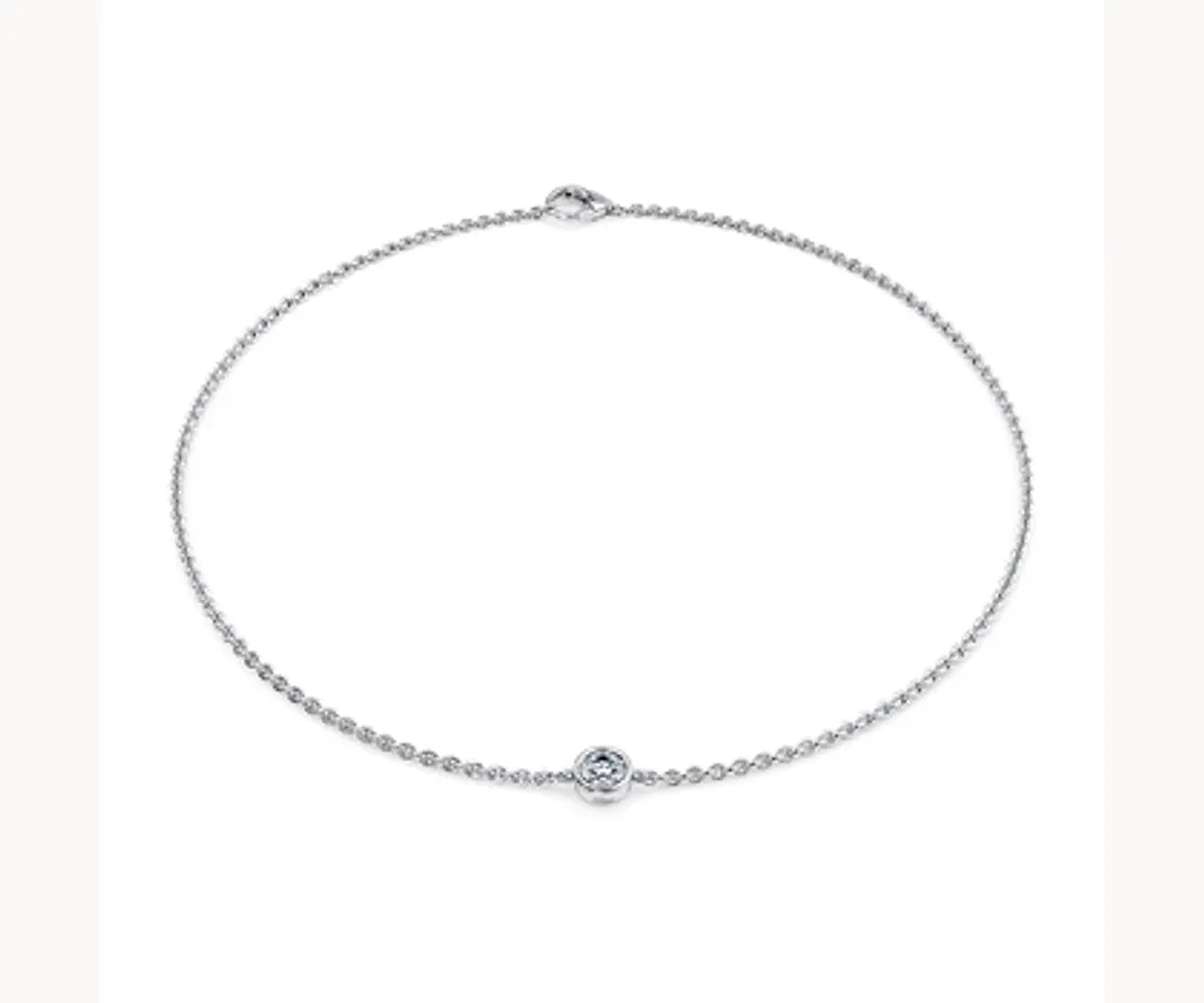 Nare · Pulsera de diamantes — Blanco — Foto 1
