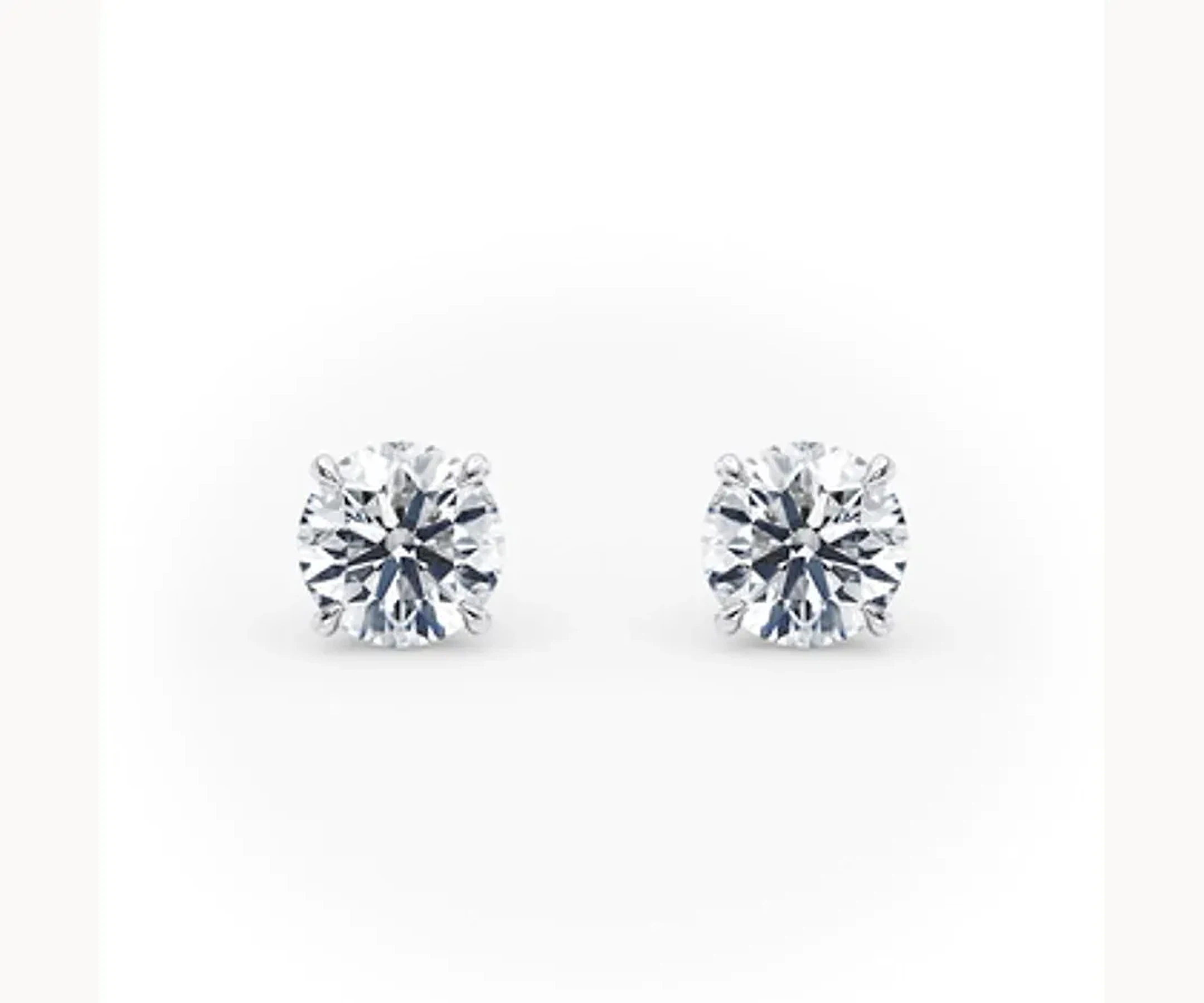 Ceiba · Topos de diamantes — Blanco — Foto 1