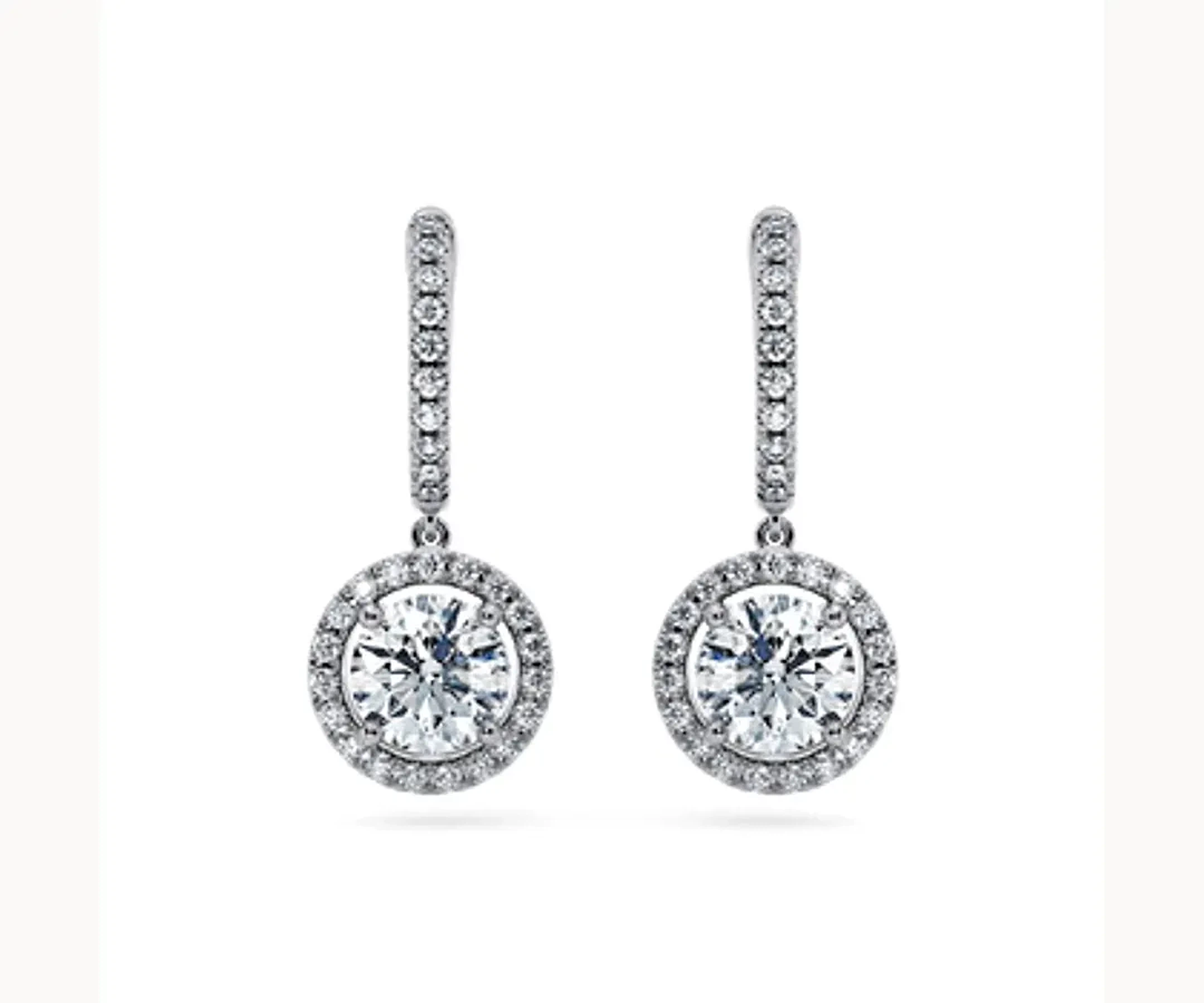 Loto · Topos de diamantes — Blanco — Foto 1