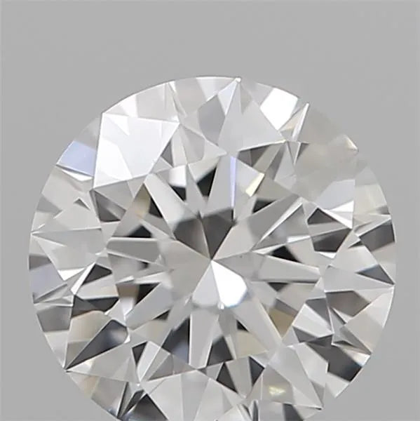 0.07ct Round Natural Diamond (Colour D, Clarity VS2, Cut VG, IGI Certified)