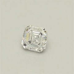 0.30ct Asscher Natural Diamond (Colour D, Clarity VS1, GIA Certified)