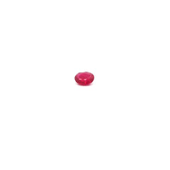 0.48ct Oval Natural Ruby (Colour Red, Clarity Slightly Included, Cut Faceted)