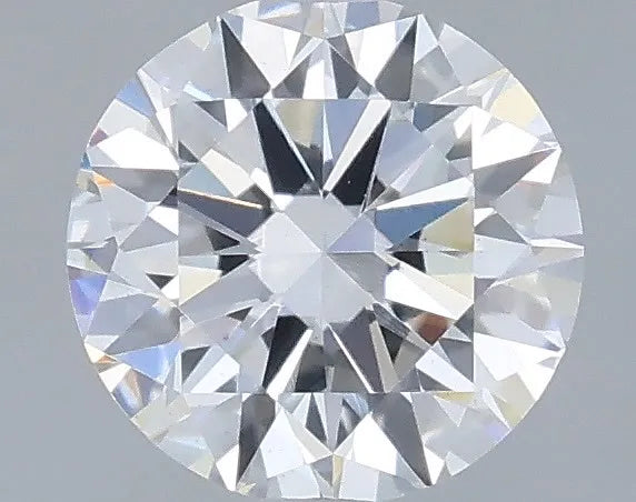 0.53ct Round Lab Grown Diamond (Colour D, Clarity VS2, Cut VG, IGI Certified)