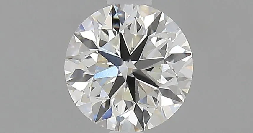 0.70ct Round Natural Diamond (Colour G, Clarity VVS1, Cut VG, GIA Certified)