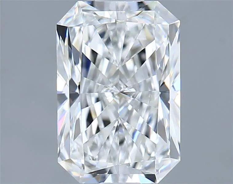 1.50ct Radiant Lab Grown Diamond (Colour E, Clarity VVS1, IGI Certified)