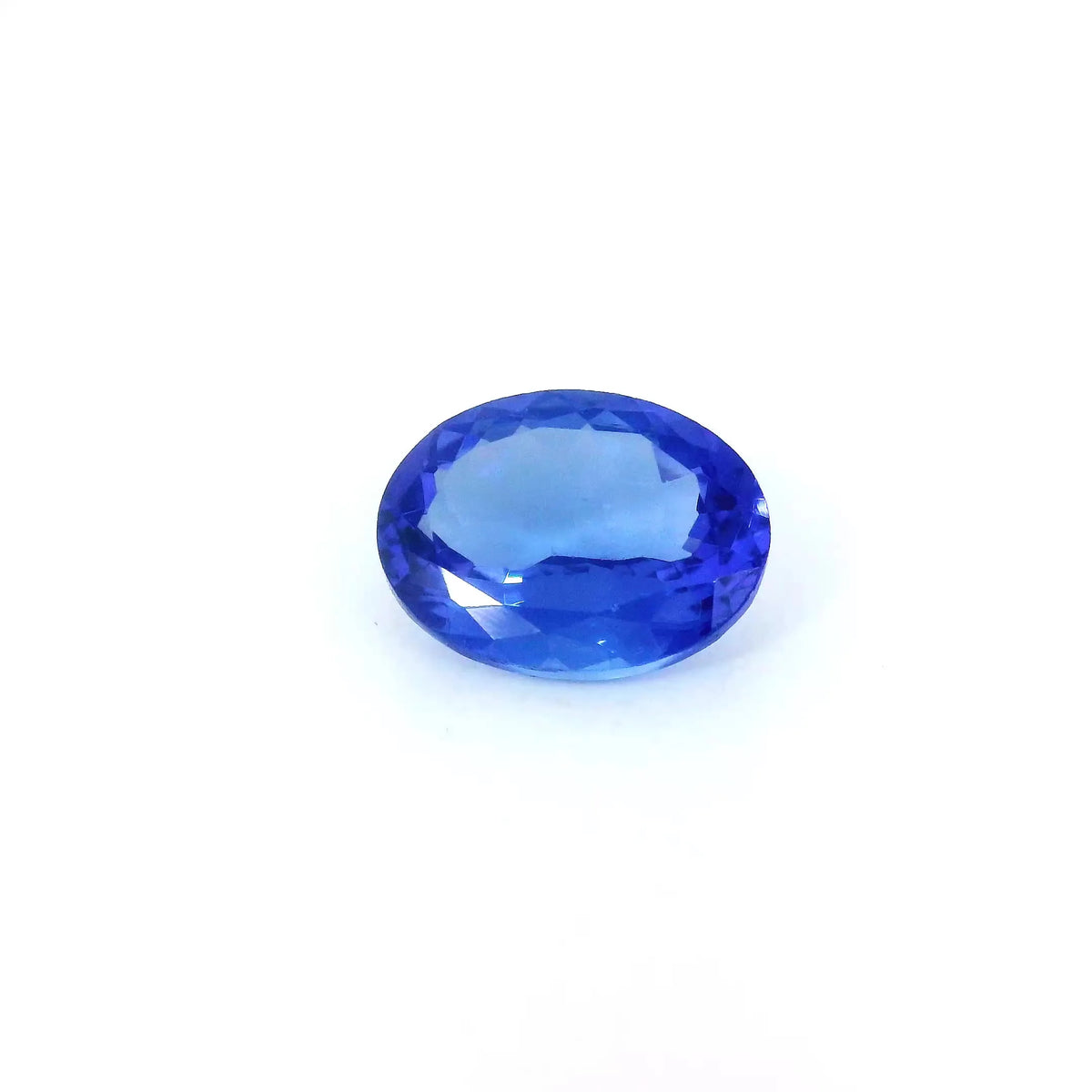 1.80ct Oval Natural Tanzanite (Colour Blue, Clarity Eye Clean, Cut Faceted)