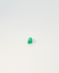 Esmeralda Natural en Talla Pera .68ct