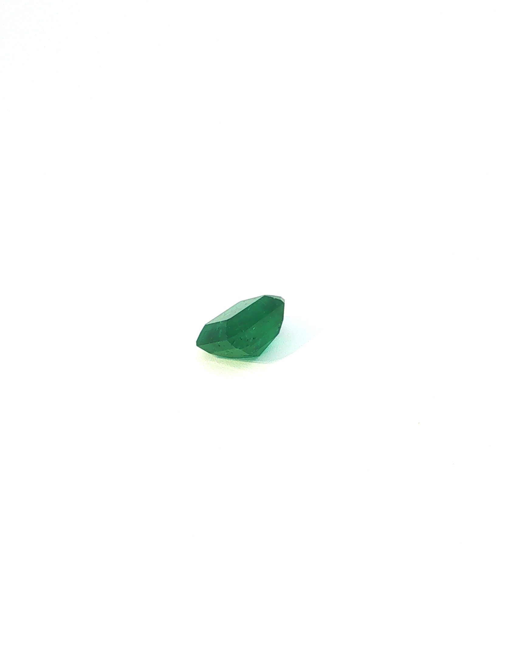 Colombian Emerald Origen Cosquez