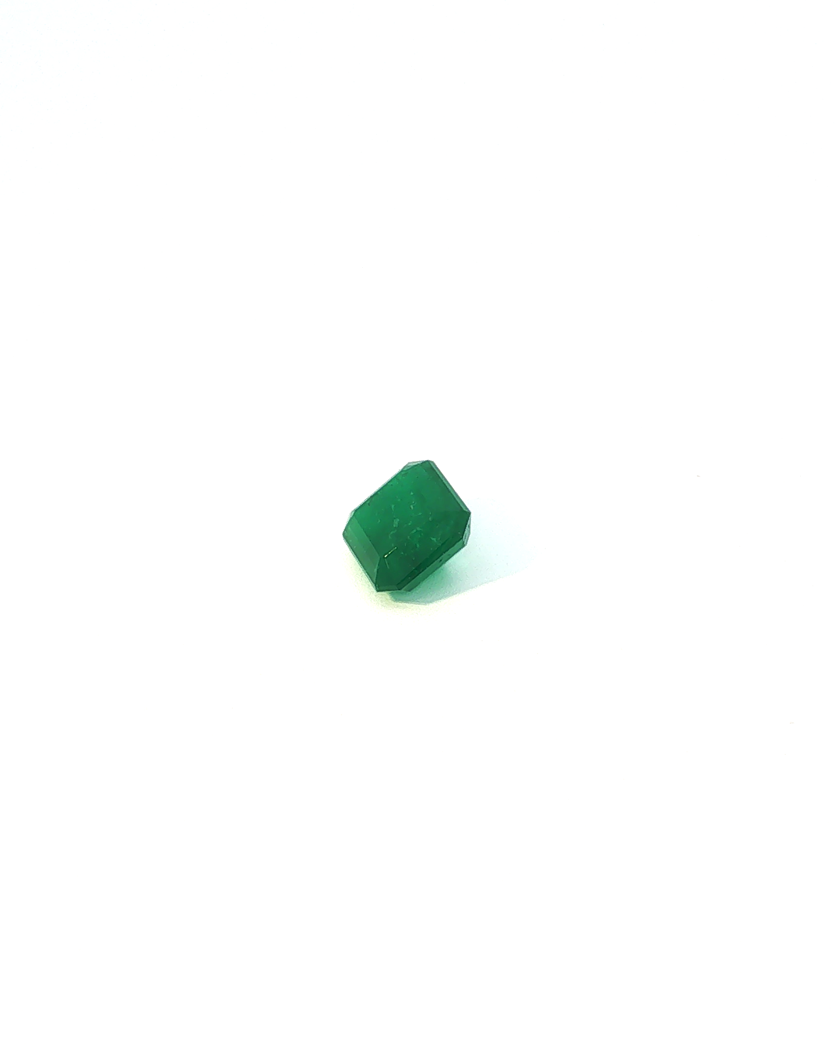 Colombian Emerald Origen Cosquez