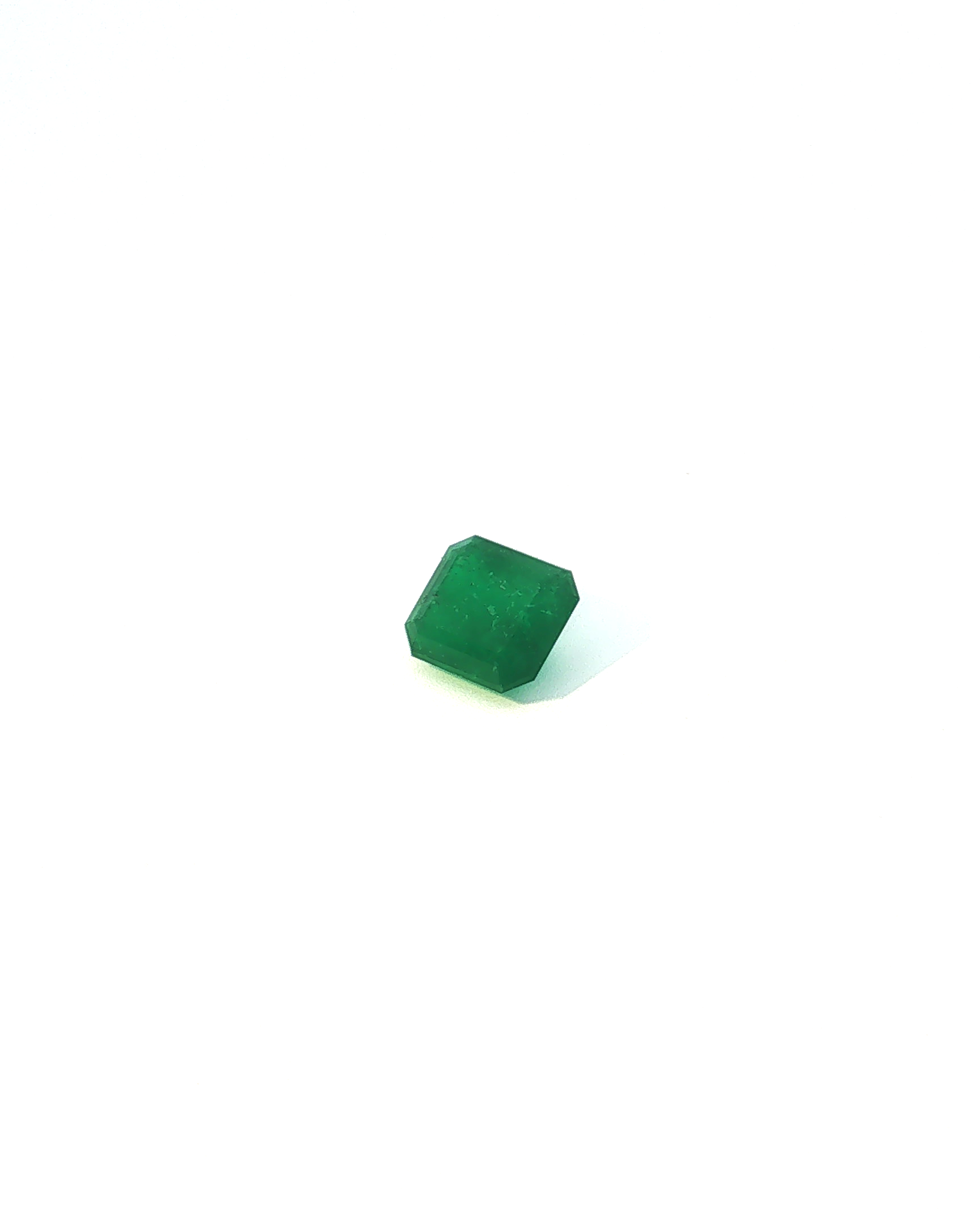 Colombian Emerald Origen Cosquez