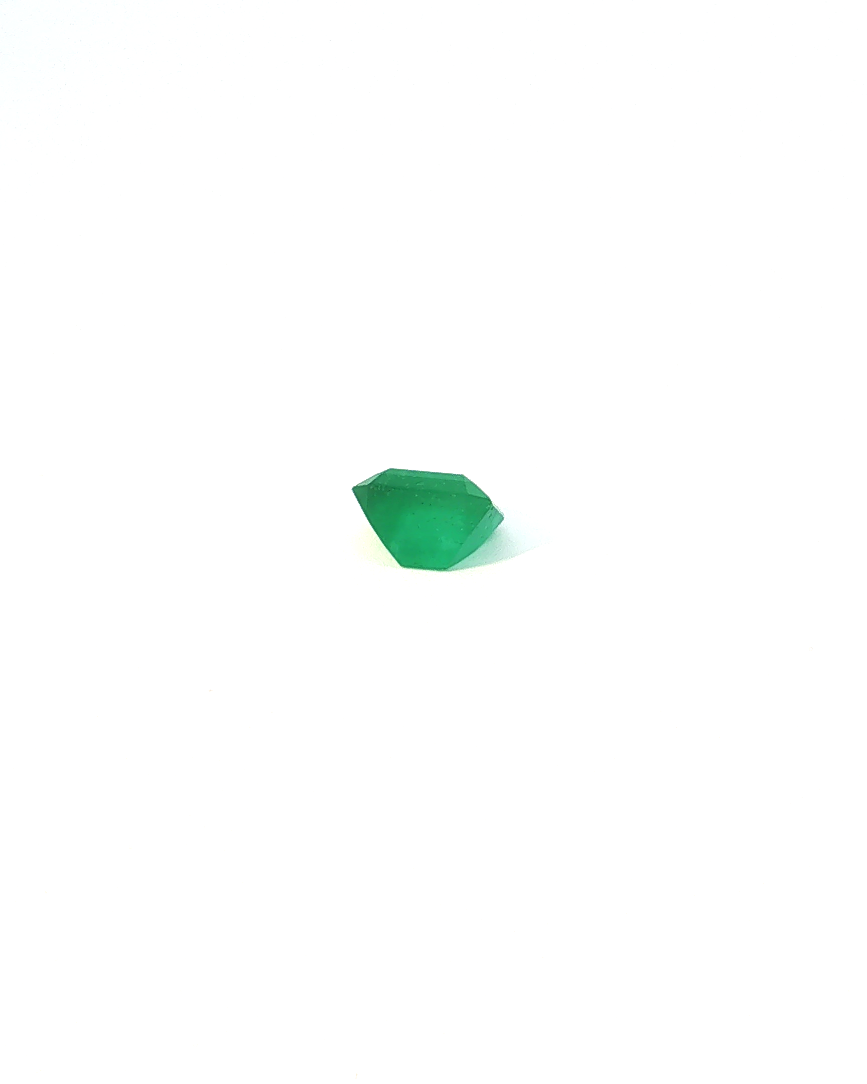 Colombian Emerald Origen Cosquez
