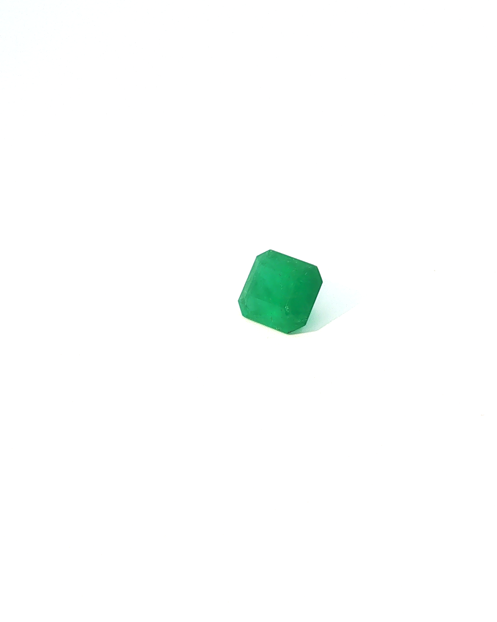Colombian Emerald Origen Cosquez