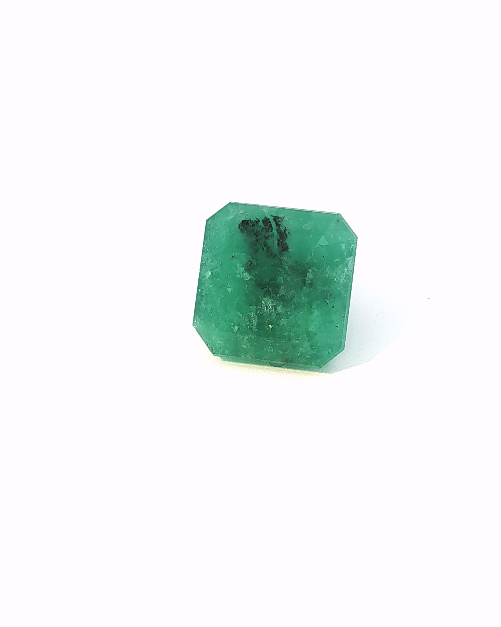 Colombian Emerald Origen Muzo