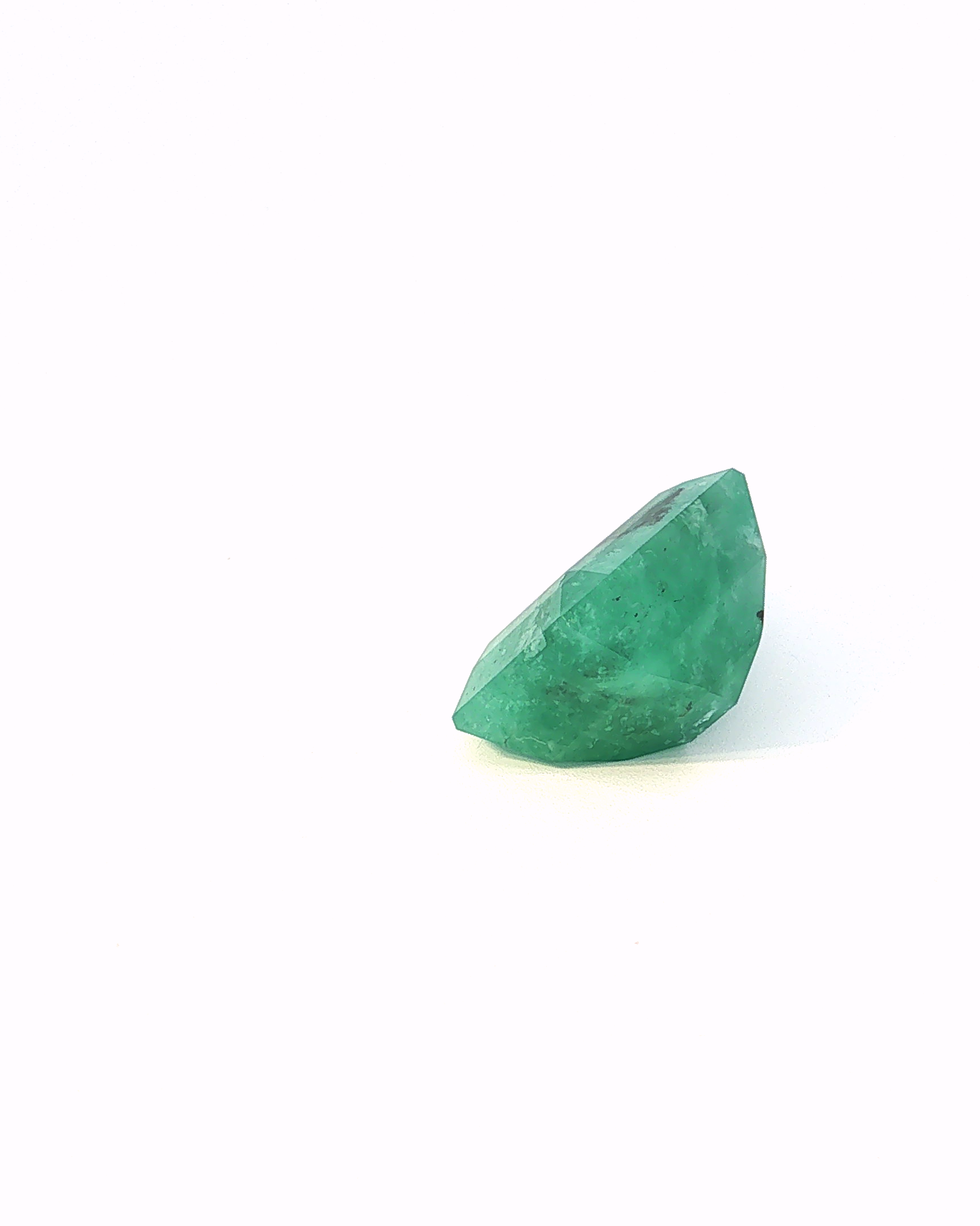 Colombian Emerald Origen Muzo
