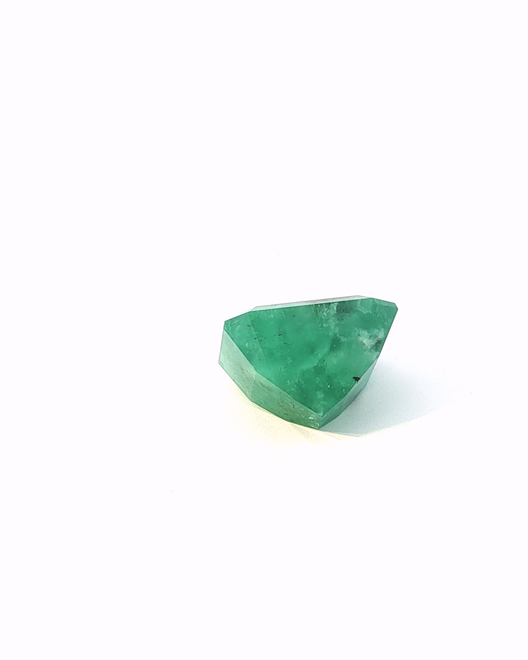 Colombian Emerald Origen Muzo