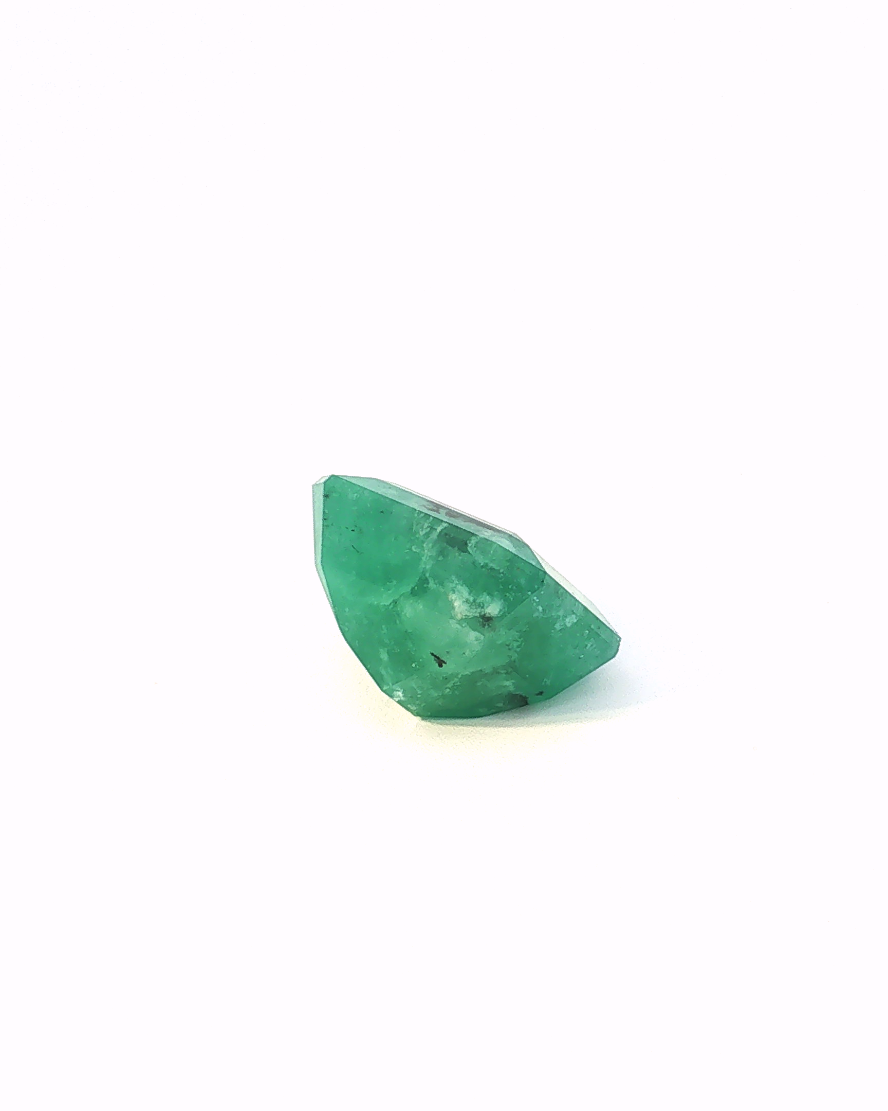 Colombian Emerald Origen Muzo