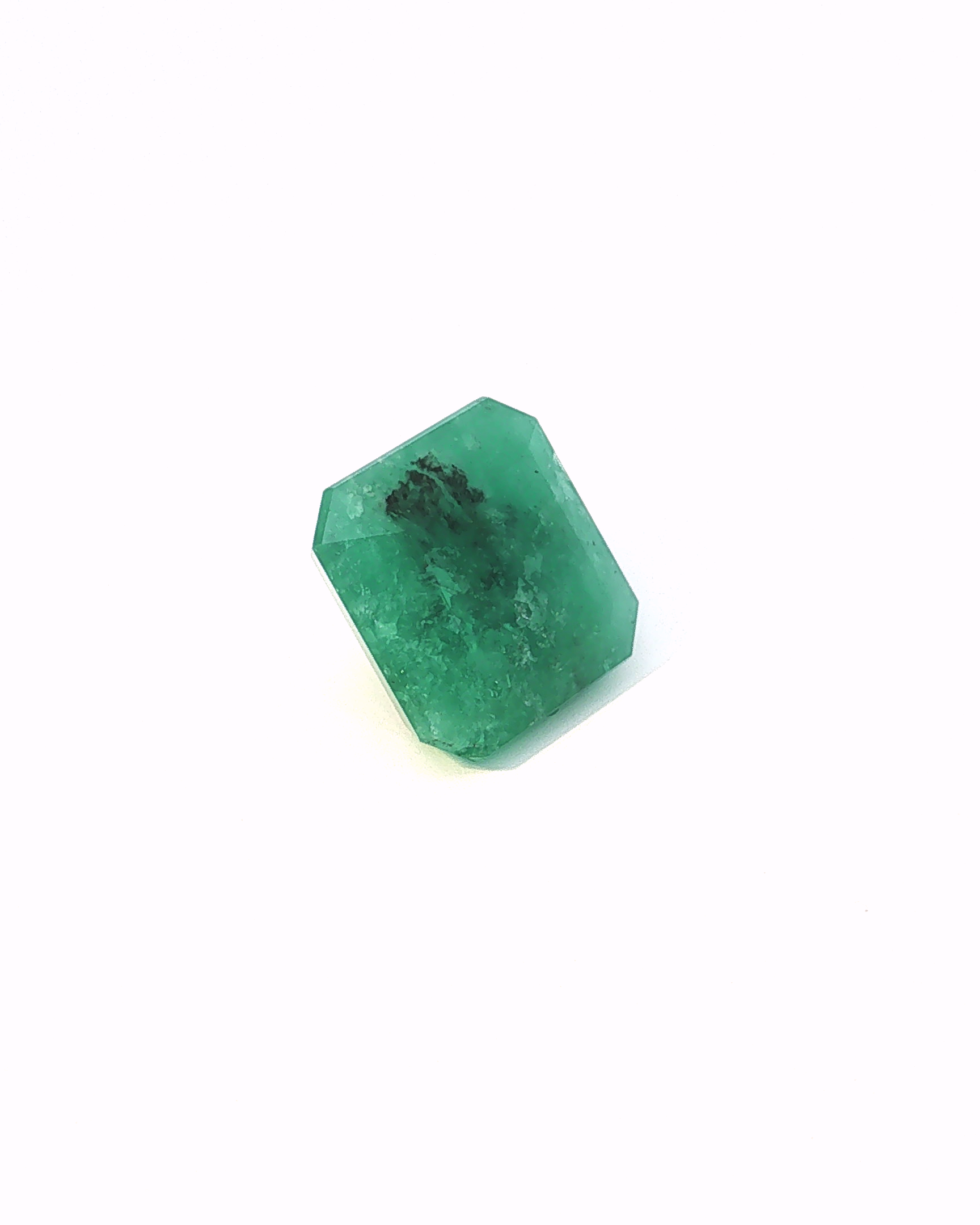 Colombian Emerald Origen Muzo