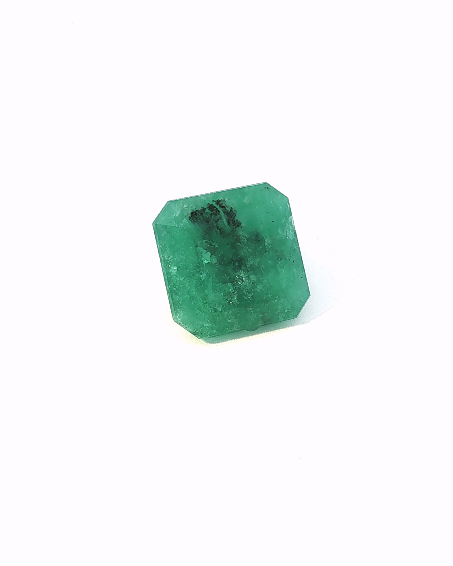 Colombian Emerald Origen Muzo