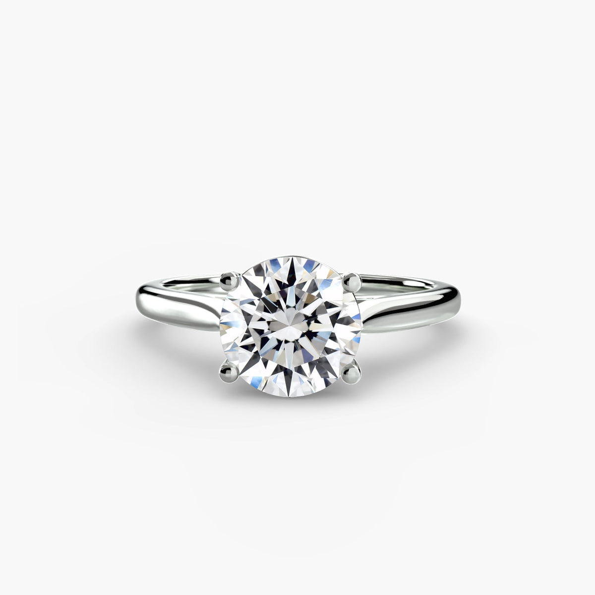 Completed Ring (United Kingdom Size F½)