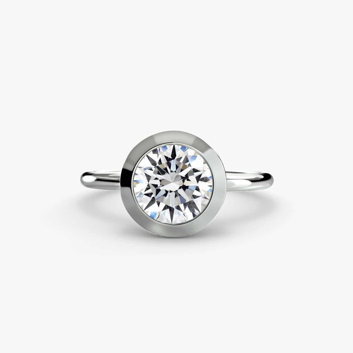 Completed Ring (United Kingdom Size E)