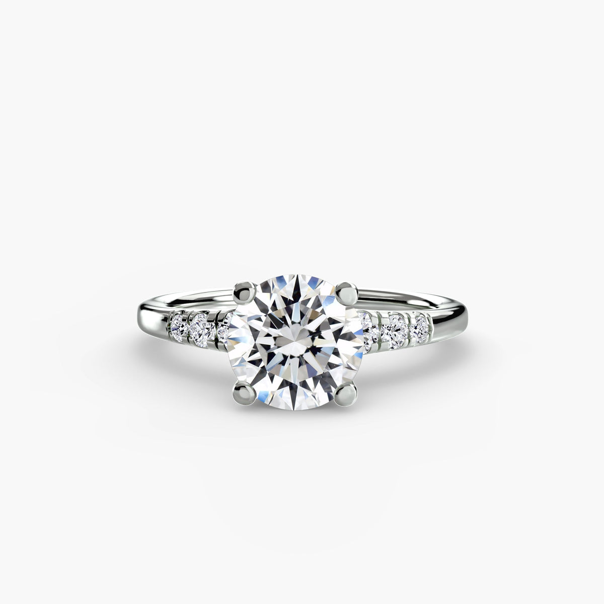 Completed Ring (United Kingdom Size F)