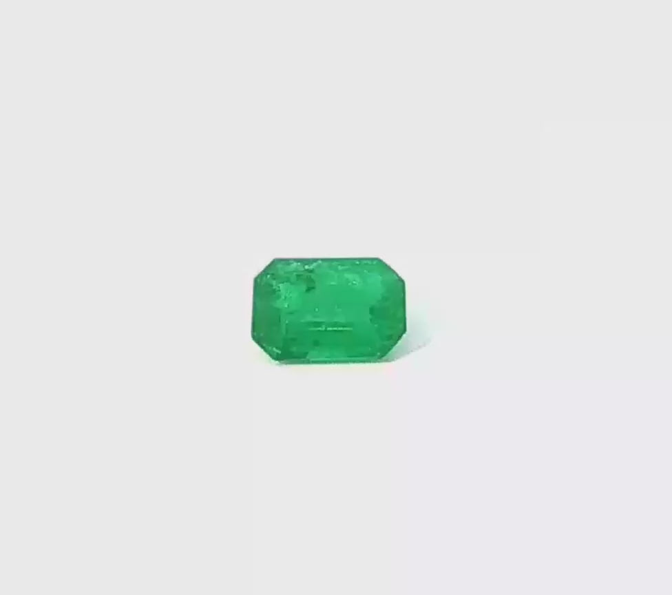 0.42ct Colombian Emerald Origen Muzo