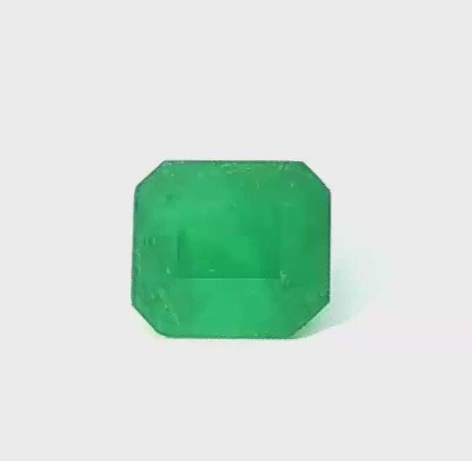 Colombian Emerald Origen Cosquez