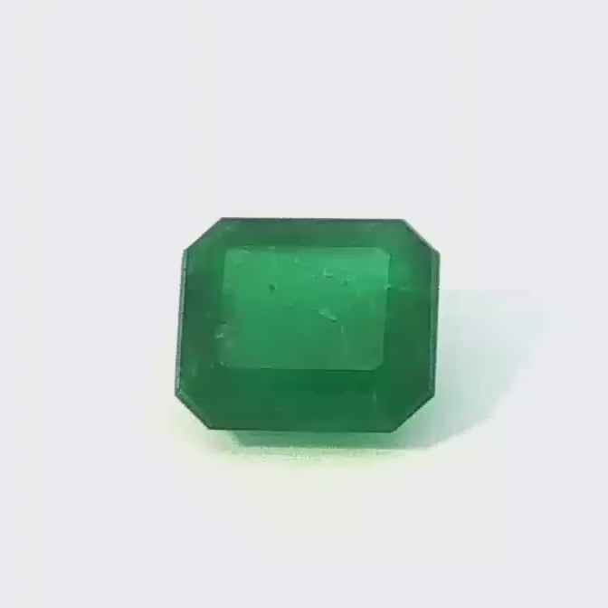 Colombian Emerald Origen Cosquez
