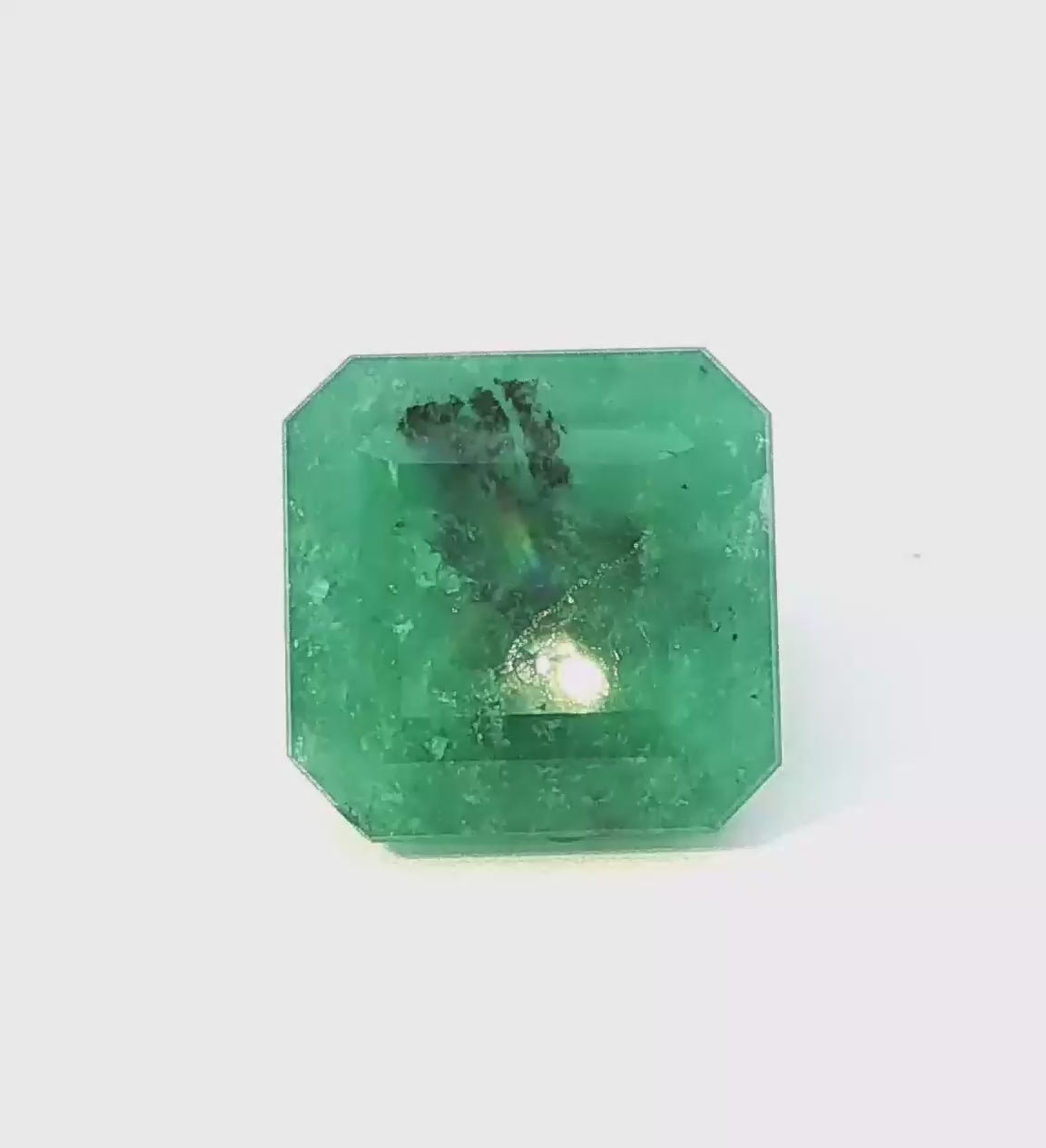 Colombian Emerald Origen Muzo