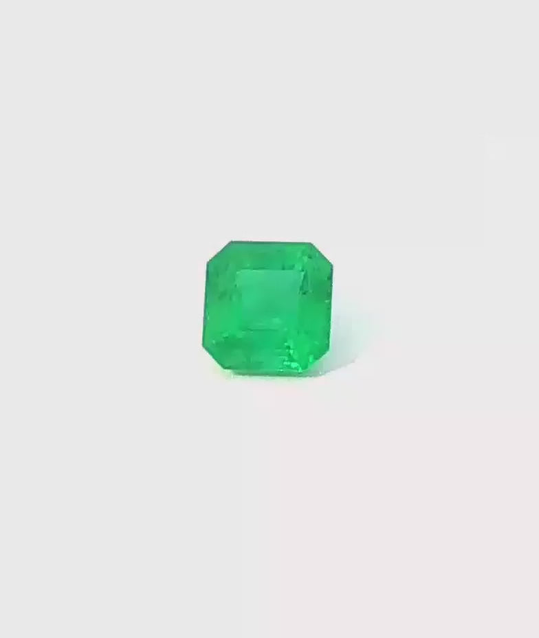 0.57ct Colombian Emerald Origen Muzo