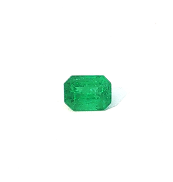 0.37ct Colombian Emerald Origen Muzo