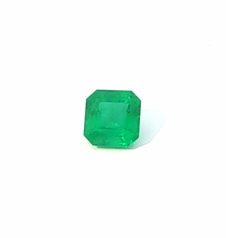 0.57ct Colombian Emerald Origen Muzo