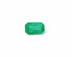 0.68ct Colombian Emerald Origen Muzo