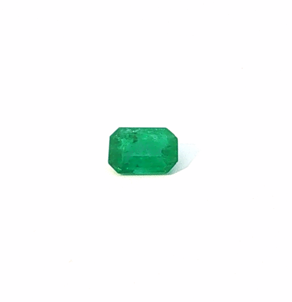 0.42ct Colombian Emerald Origen Muzo