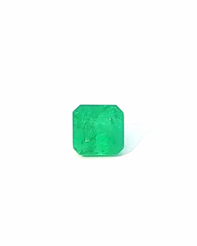 0.46ct Colombian Emerald Origen Muzo