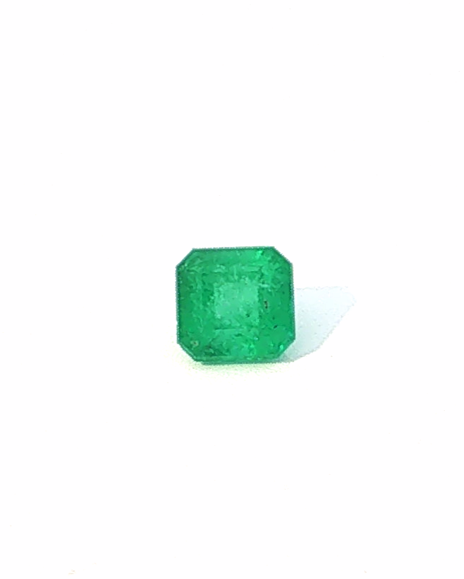 0.43ct Colombian Emerald Origen Muzo