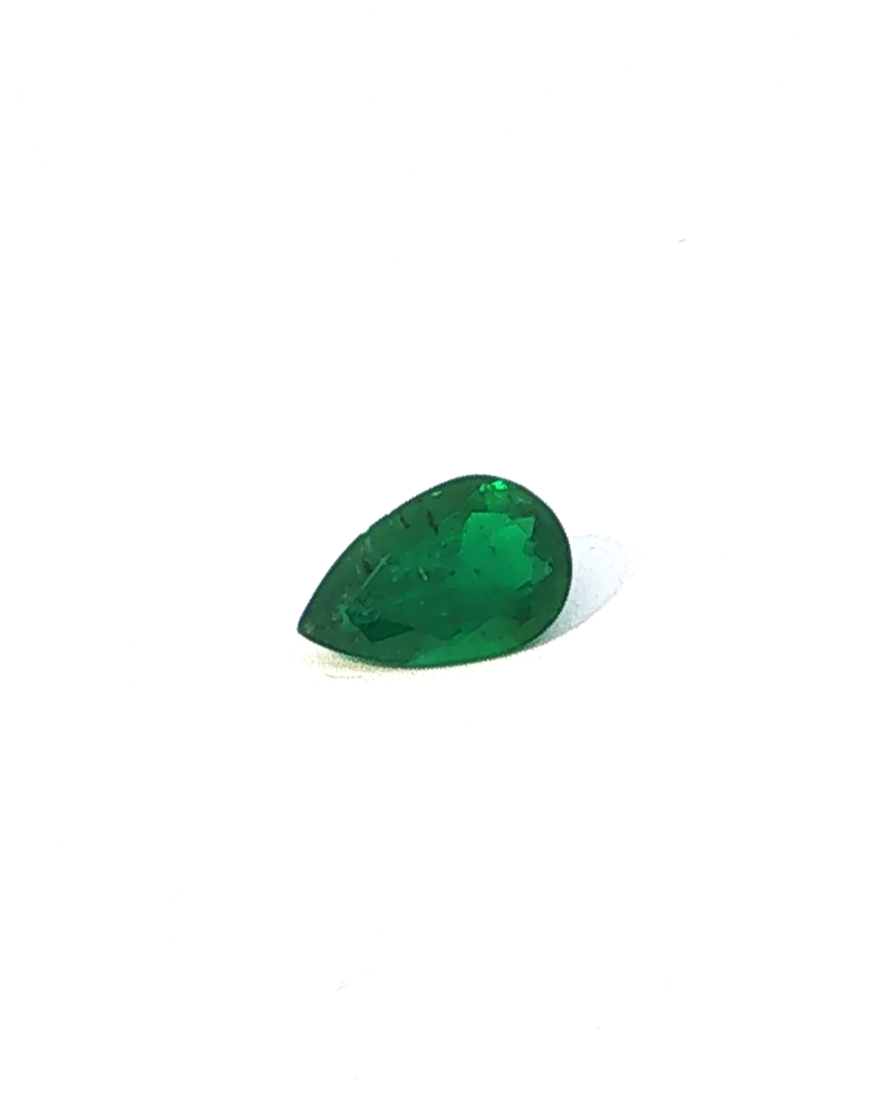 0.42ct Colombian Emerald Origen Muzo