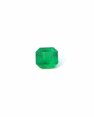 0.73ct Colombian Emerald Origen Muzo